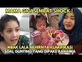 Lagu MAMA GIGI KHAWATIR‼️MBAK LALA GERCEP KLARIFKASI SOAL GUNTING YANG DIMAININ SAMA RANAIMA 🔥🔥