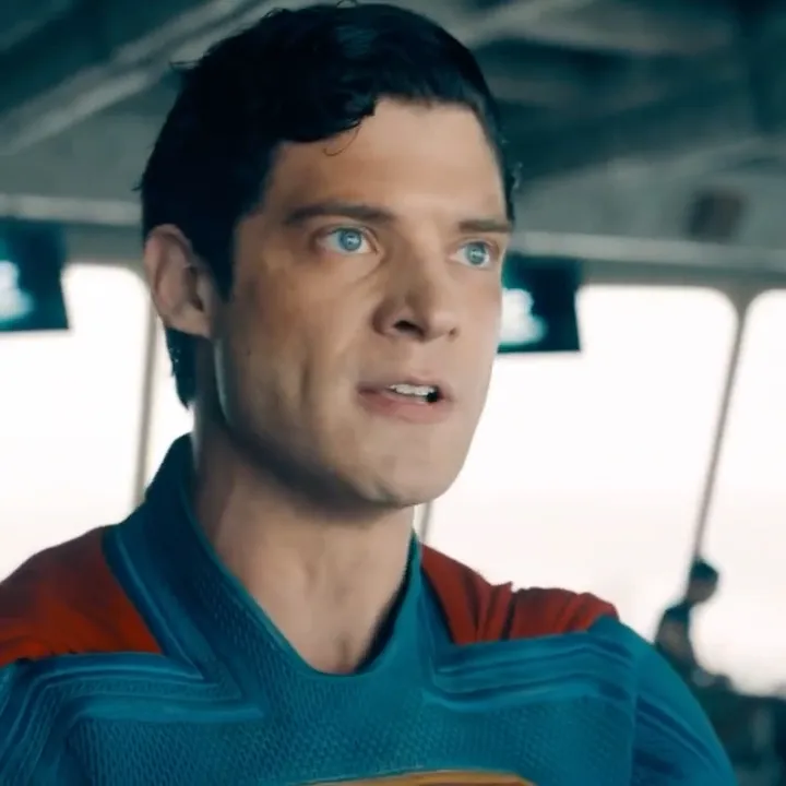 "That is being human" | SUPERMAN (2025)