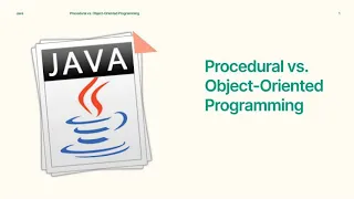 Procedural vs Object-Oriented Programming Key Differences Explained