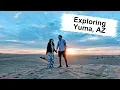 THINGS TO DO IN YUMA AZ Sand Dunes Historic Prison More