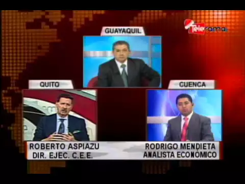 La desaceleración económica