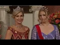 Download Lagu Eerste beelden: Máxima, Amalia en WA in gala voor staatsbanket met president Rebelo de Sousa