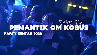 pemantik om kobus party sentak phyter 2026