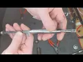 How My Massey Ferguson 175 Lift Control Valve Broke