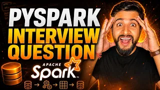 PySpark Interview Questions That DESTROY 90 Candidates Data Engineering Interview Prep 2026