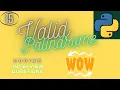 Valid Palindrome in Python Coding interview Questions 15