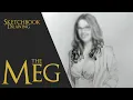 A Quickie With Meg Turney Sketchbook Drawing