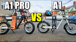 Async A1 PRO Versus A1 Standard which one to buy