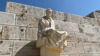 Theatre Of Dionysus Is An Ancient Greek Theatre Acropolis Greece ECTV 