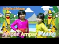 Download Lagu Ampar Ampar Pisang / Lagu Anak Indonesia (By ArilaDanYohana)Lagu Daerah Kalimatan Selatan