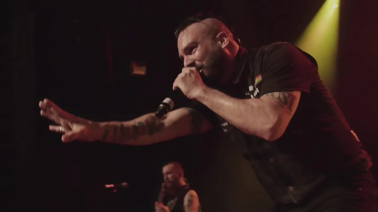 Killswitch Engage - "The End of Heartache" Live at The Enmore Theatre, Sydney