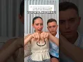 Download Lagu CAN YOU DO IT? 😳🤔🤣 VIRAL TIKTOK HAIR TIE TRICK TUTORIAL? 👀 #shorts #viral #trend #tutorial