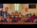 October 10 2020 - Funeral Service for Terry Overland