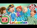 Download Lagu The Laughing Song + More Nursery Rhymes \u0026 Kids Songs - CoComelon
