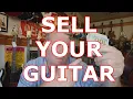 Sell Your Guitar A Talk About the Used Guitar Market