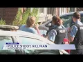 Police shoot kill man in Woodbridge