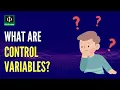What are Control Variables - Free Course on Thesis Proposal Writing See Links Below