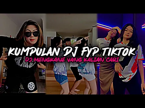 KUMPULAN DJ FYP TIKTOK 2022 SOUND KANE JEDAG JEDUG FUL BAS TERBARU