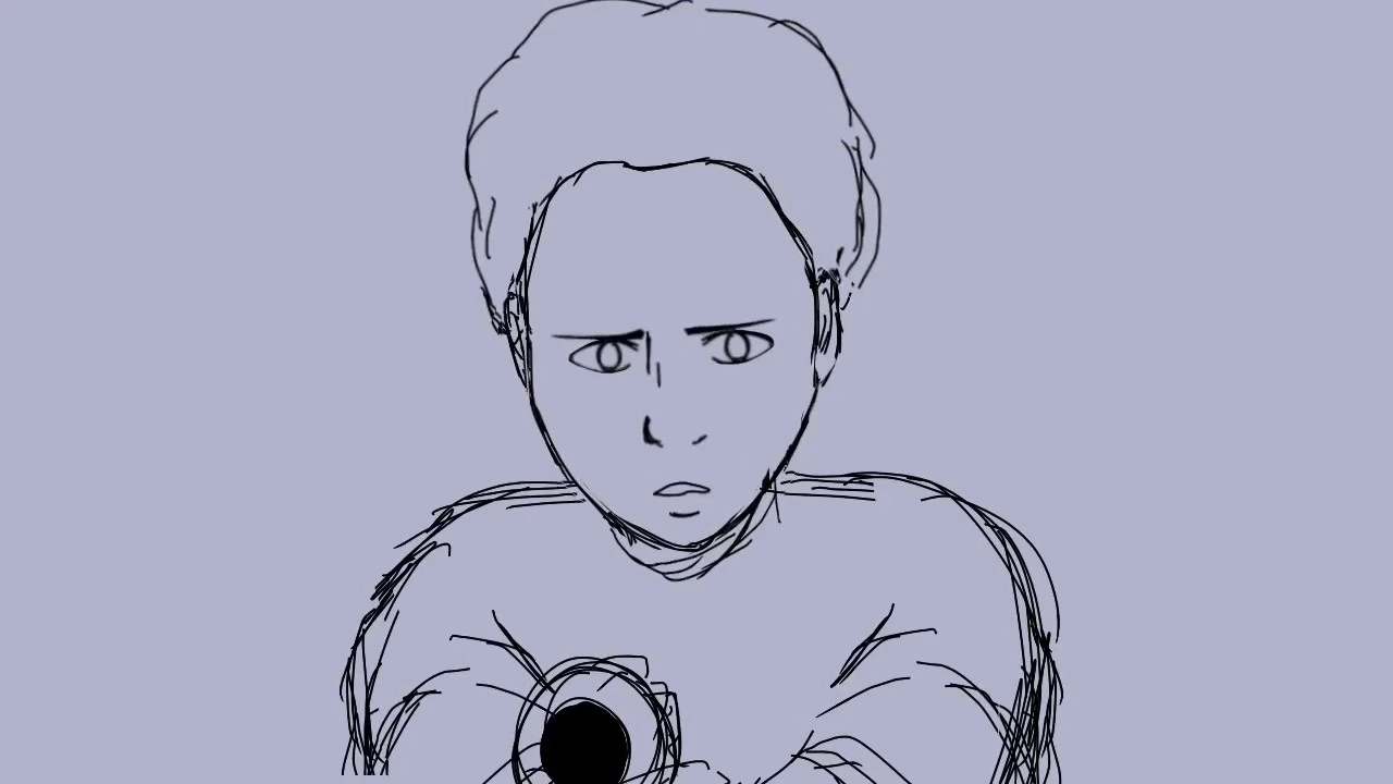 If I Killed Someone For You || TWDG || Flipaclip