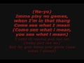 Download Lagu 50 Cent ft. Ne - Yo - Baby By Me [Official Lyrics]