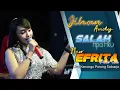 Lagu JIHAN AUDY | SALAH APA AKU | NEW EFRITA Live Kenongo Porong Sidoarjo