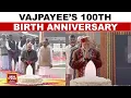 Download Lagu Top Leaders Pay Tribute To Atal Bihari Vajpayee On 100th Birth Anniversary | India Today News