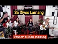 Lagu SA DIYOS LAMANG (sampaguita) Cover @FRANZRhythm