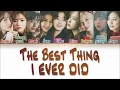 Download Lagu TWICE - The Best Thing I Ever Did (Karaoke w/ Lyrics)