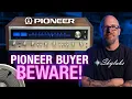 Vintage Pioneer - Things You Might Want to Know