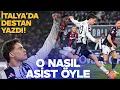 Lagu O NASIL ASİST ÖYLE! Kenan Yıldız Juventus'u Sırtladı, İtalya'da Tarih Yazdı!