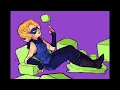 a Homestuck playlist for a lab full of meowcats ROXY LALONDE