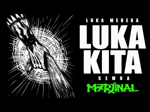 Download MP3 MARJINAL - LUKA KITA