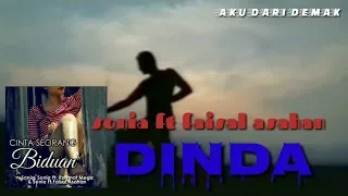 Download Dinda - sonia ft faisal asahan lyric music MP3