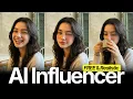 How to Create AI Influencer For FREE Hyper Realistic AI Influencer