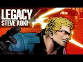 Steve Aoki - Legacy [Official Lyric Video]