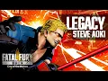 Download Lagu Steve Aoki - Legacy [Official Lyric Video]