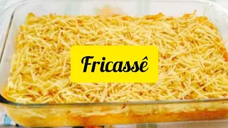 FRICASSÊ DE FRANGO/ ANO NOVO 2025