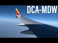 Full Flight - Southwest Airlines