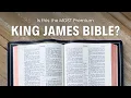 This Super Premium KJV Study Bible is Impressive