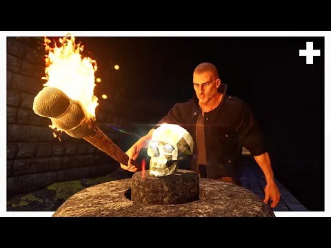 Video Thumbnail: The Gang Goes Treasure Hunting