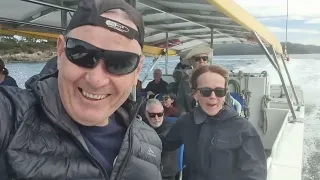 Boat Builders Need A Break – Life On the Hulls – Trekking in Tasmania