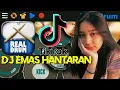 Dj Emas Hantaran (Viral Tik Tok) ~ Yollanda \u0026 Arief || Real Drum.
