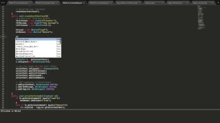 Basic implementation of a JList in Java