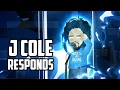 J Cole Cooks Kendrick Studio 27 Edition ft RDCworld1