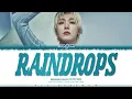 SEUNGKWAN (SEVENTEEN)- 'Raindrops' Lyrics (Color Coded Lyrics)_Han_Rom_Eng