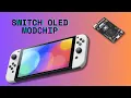Switch OLED Modchip Kamikaze Method
