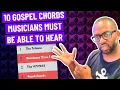 Lagu 10 Chords Pianists MUST recognize BY EAR