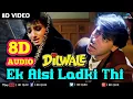 Download Lagu Jeeta tha jiske liye 8D Audio | Ek Aisi ladki thi Jise main pyar karta tha 8d song | Old 8d songs