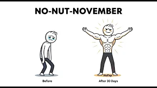 What Really Happens After 30 Days of No Nut November