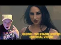 Download Lagu The Fam Jay Crew Reactions / ELEINE - We Stand United (OFFICIAL VIDEO)